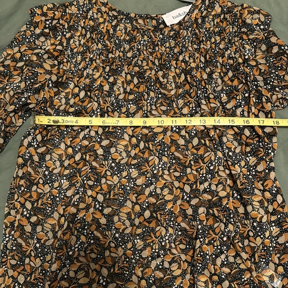 ba&sh Multicolor Floral Blouse - Picture 10 of 10